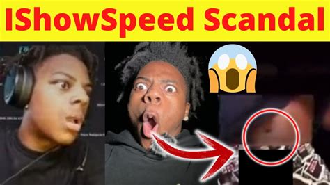 speed dick|IShowSpeed Accidentally Flashes Junk On YouTube Live Stream。